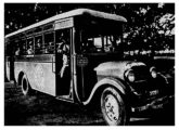 Studebaker encarroçado pela Manoel Rosas & Cia., em 1927, para a carioca Empreza Motor-Viação (fonte: Vida Doméstica).