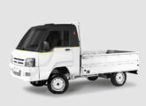 Hitech e.coTruck.