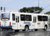 Outro Torino-VW da Viação Atalaia, objeto de aquisição anterior (foto: Eder C. Silva / onibusbrasil).