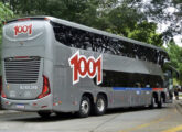 Paradiso G8 DD com chassi Scania K 440 IB 8x2 da Auto Viação 1001, de Niterói (RJ) (foto: Ramon França / onibusbrasil).