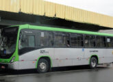 Novo Torino da Auto Viação Metropolitana, de Maracanaú (CE), operando na cidade de Juazeiro do Norte (foto: Isaac Matos Preizner).