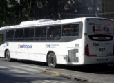 ... e um com chassi Scania K 250 B, operando no transporte urbano da Capital argentina (fonte das três imagens: portal bus-america)