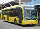 O mesmo carro visto pela lateral oposta (foto: Ismael Toledo Junior / onibusbrasil).