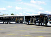 O Viale BRT portoalegrense vinha com cinco portas largas à direita (fonte: InBus Transport).